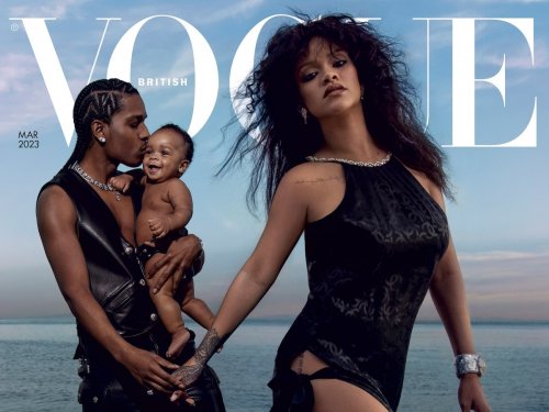 Rihanna opens up about motherhood, relationship with A$AP Rocky and plans for new album