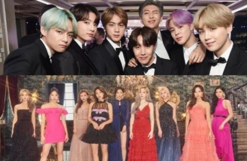 TWICE and BTS will be the only K-pop acts to ever perform at the SoFi and MetLife stadiums.