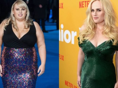 Rebel Wilson Says 'Pitch Perfect' Contract  Wouldn't Allow Her To Lose More Than 10 pounds.