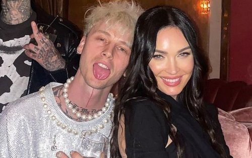 Megan Fox and Machine Gun Kelly are trying to save Their Relationship