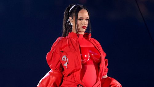 Rihanna Is Pregnant With Her Second Child