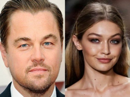 Gigi Hadid and Leonardo DiCaprio spotted together in Milan