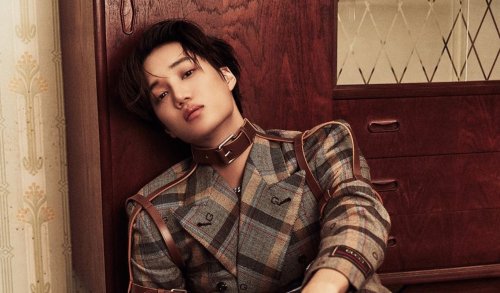 Kai from EXO is planning a solo return