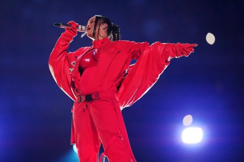 Following the Super Bowl, Rihanna had her highest-ever streaming week, according to Billboard.