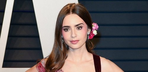 Lily Collins spoke about her toxic relationship with her ex-boyfriend