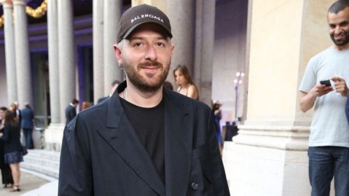 Demna Gvasalia gave the first interview after the scandalous advertising campaign and was accused of promoting pedophilia