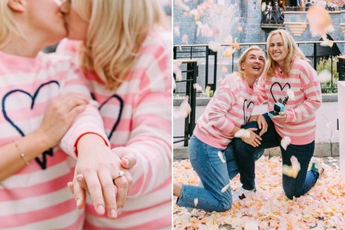 Rebel Wilson and Ramona Agruma Become Engaged: 'We Said Yes'