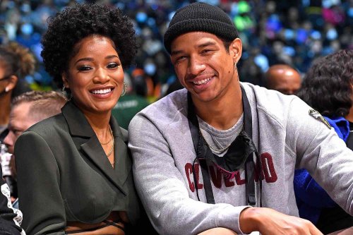 Keke Palmer Has Her First Child With Boyfriend Darius Jackson