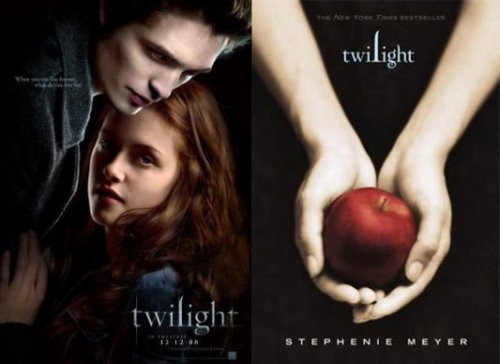 Two More Twilight Books
