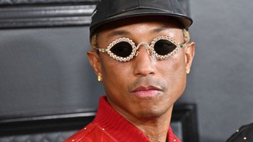 Pharrell Williams Has Been Named Louis Vuitton Menswear Creative Director