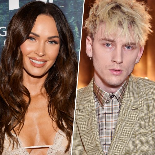 Did Megan Fox and Machine Gun Kelly breakup?