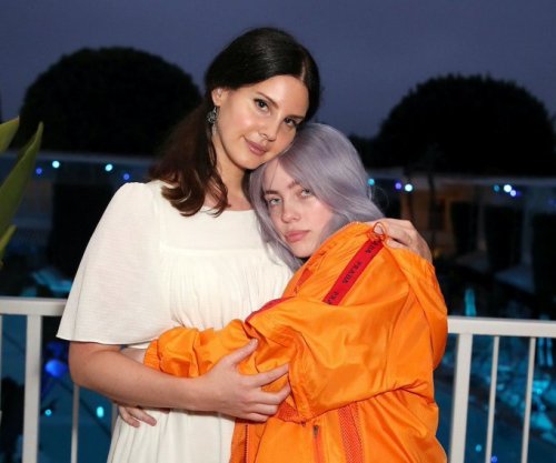 Billie Eilish interviewed Lana Del Rey: discussion of the new album and photo shoot