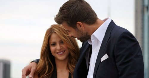 Shakira on Valentine's Day published a video in which she hinted at Gerard Pique