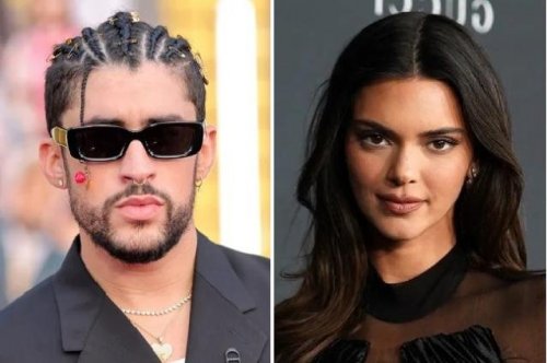 RUMOR: Kendall Jenner and Bad Bunny together!
