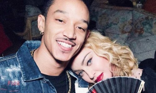Madonna breaks up with 23-year-old boyfriend amid 'confidence crisis'