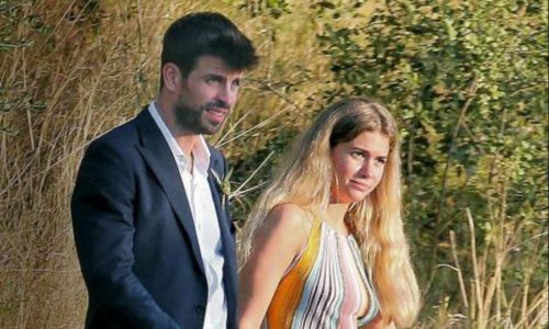 Shakira fans kicked Gerard Pique and his new girlfriend out of the restaurant