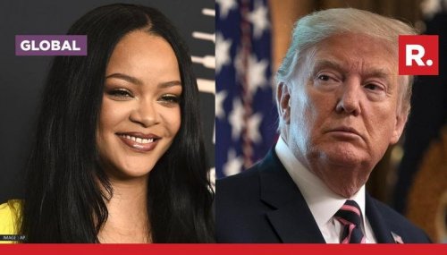 Donald Trump calls Rihanna's SuperBall Halftime performance 'EPIC FAIL in history'
