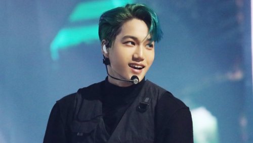 EXO's Kai has announced the release of his new solo album, 'Rover,' on Monday, March 13th.