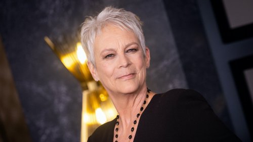 Jamie Lee Curtis Cracks a Joke About 'Forcing' Her Husband to Be Her Oscars Date
