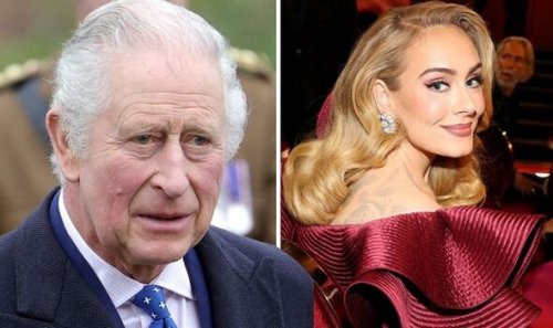 Adele and Ed Sheeran turn down an invitation to perform at King Charles' Coronation.