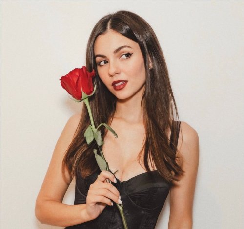 Victoria Justice reveals that her new single is "definitely happening".