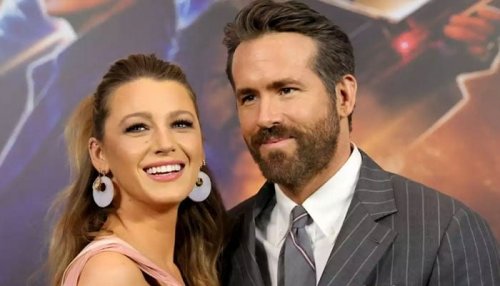 Ryan Reynolds And Blake Lively Have Become Parents For The Fourth Time