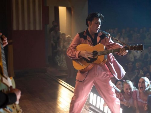 The film "Elvis" with the participation of Austin Butler was the best in costume design!