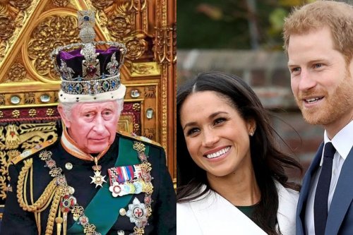 Prince Harry and Meghan are yet to decided to have been invited to King Charles's Coronation