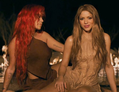 There is a special place in hell for women who don't support other women, according to Shakira, who also disparages Gerard Pique's new girlfriend.