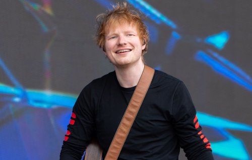 Ed Sheeran's New Album '-' Will Be Released in May, Detailing Spiral Through 'Fear, Depression, and Anxiety'