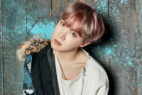 J-Hope of BTS releases teasers for his solo, "On the street." on March 3rd, this Friday