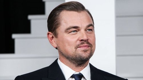 Leonardo DiCaprio?